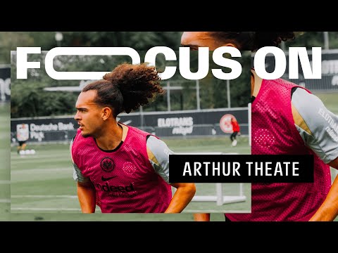 Bissig im Zweikampf I Focus On Arthur Theate