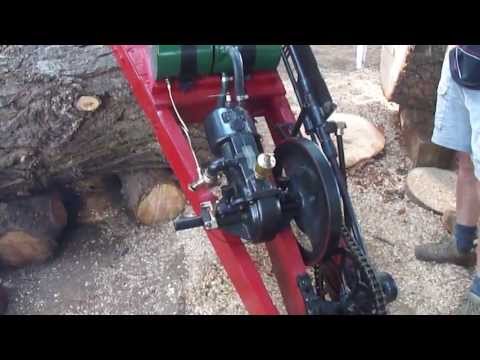 Sears and Roebuck 4HP Drag saw