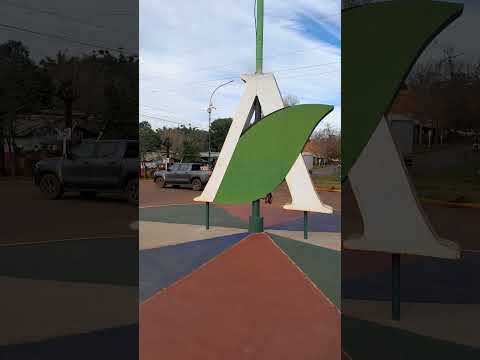 Acceso A Apóstoles Misiones rotonda acceso al Centro #apóstoles