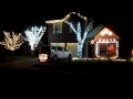 Nickelback Burn It To The Ground Christmas Lights