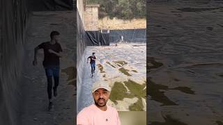 Javali foi ligeiro no engraçadinho 😱