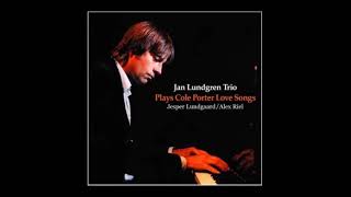 At long last love - Jan Lundgren Trio