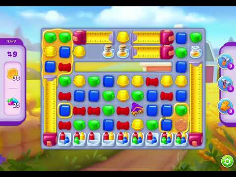 HomeScapes Level 11343 no boosters