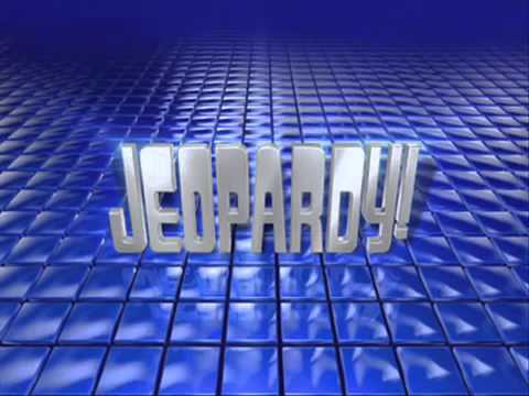 Jeopardy Host Intro