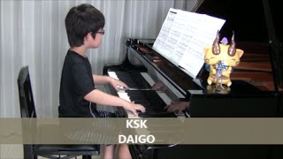【７歳】KSK DAIGO