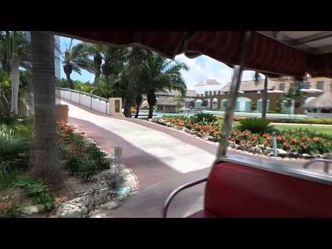 Punta Cana Dominican Republic Hard Rock Hotel casino resort 2014