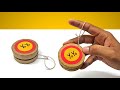 How To Make YoYo From Cardboard Diy At Home