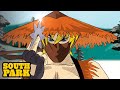 Butters Gets A Ninja Star Lodged In His Eye SOUTH PARK