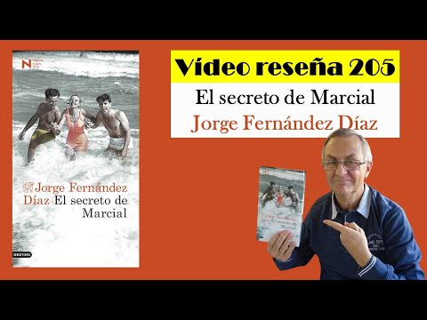 El Secreto De Marcial (Jorge Fernández Díaz)