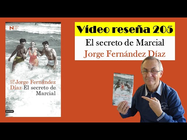Vídeo relacionado con El secreto de Marcial