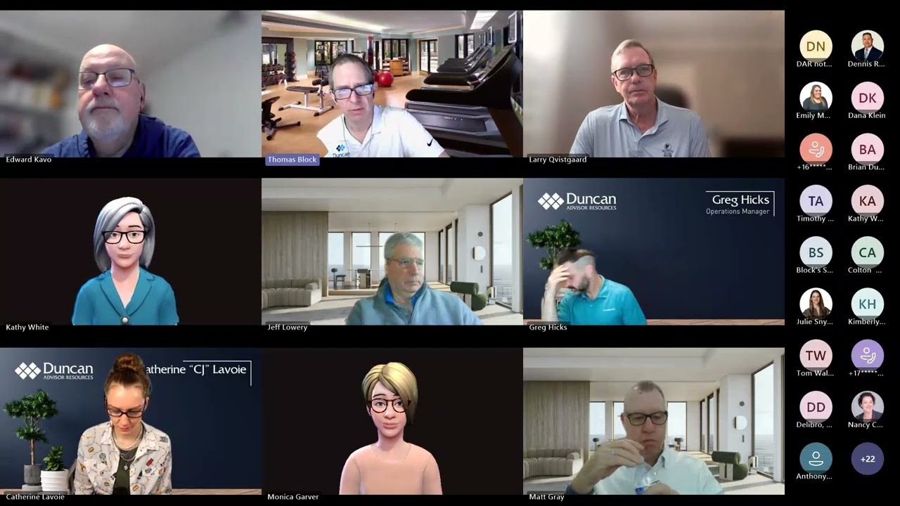 05/13/26 Compliance: Account Periodic, Fingerprinting Requirements; Business: Security Update on NetXInvestor, Ignite Registration is Open; Presentation: Road to Innovate: CoreBridge
