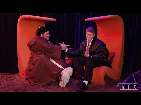 KERWIN FROST TALKS TO YUNG LEAN (EPISODE 15)