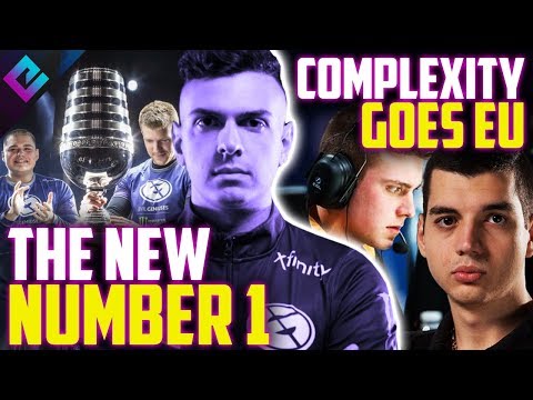 CSGO K0nfig and Poizon to Complexity, Windigo to be DONE, Evil Geniuses #1 StarSeries Win Video