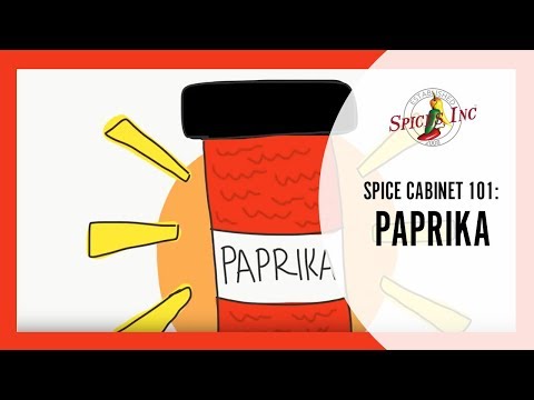 Paprika 101
