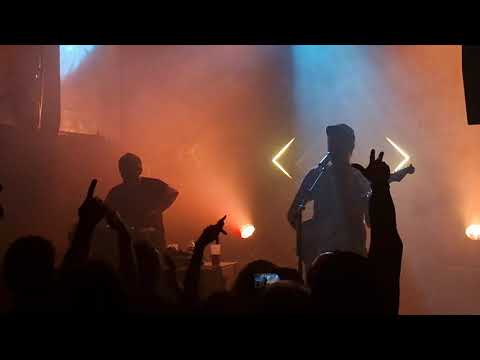 Ashkabad - Gravity (Inna di dance) (3/8) Live Petit Bain Paris 20230118 221217 HD