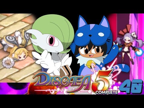 Pushing to the Extreme | Let's Play Disgaea 5 Complete - 40