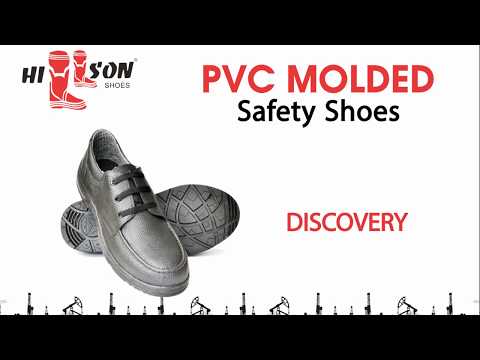 Hillson Discovery PVC Safety Shoes