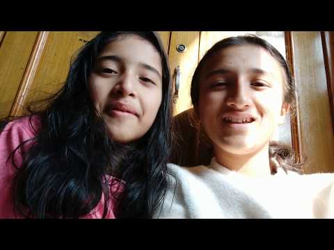 Chinese song by Nepali girls