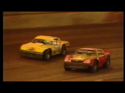 1985/86 Australian Sprintcar Masters - Speedway Park Adelaide, SA