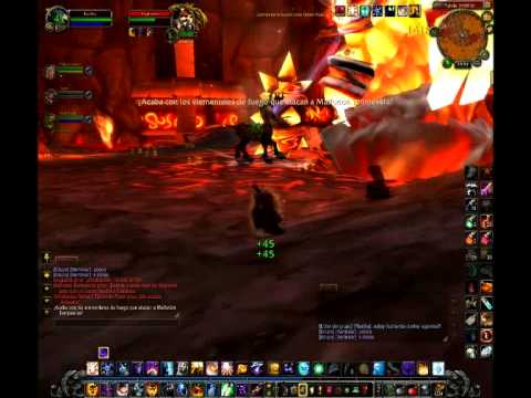 World of Warcraft - Ragnaros is not dead