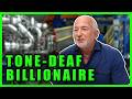 ‘DON’T RAISE MY TAXES!!’: Billionaire Jeff Bezos Pisses On Us & Tells Us It’s Raining