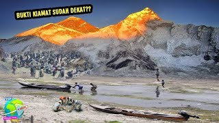 🔴 Tanda Akhir Zaman!! Sungai Eufrat Mengering G