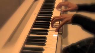 王力宏 Leehom Wang - 你不知道的事 (Piano Cover)