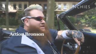 Action Bronson - Actin Crazy [slo-mo guy fieri fan tribute]