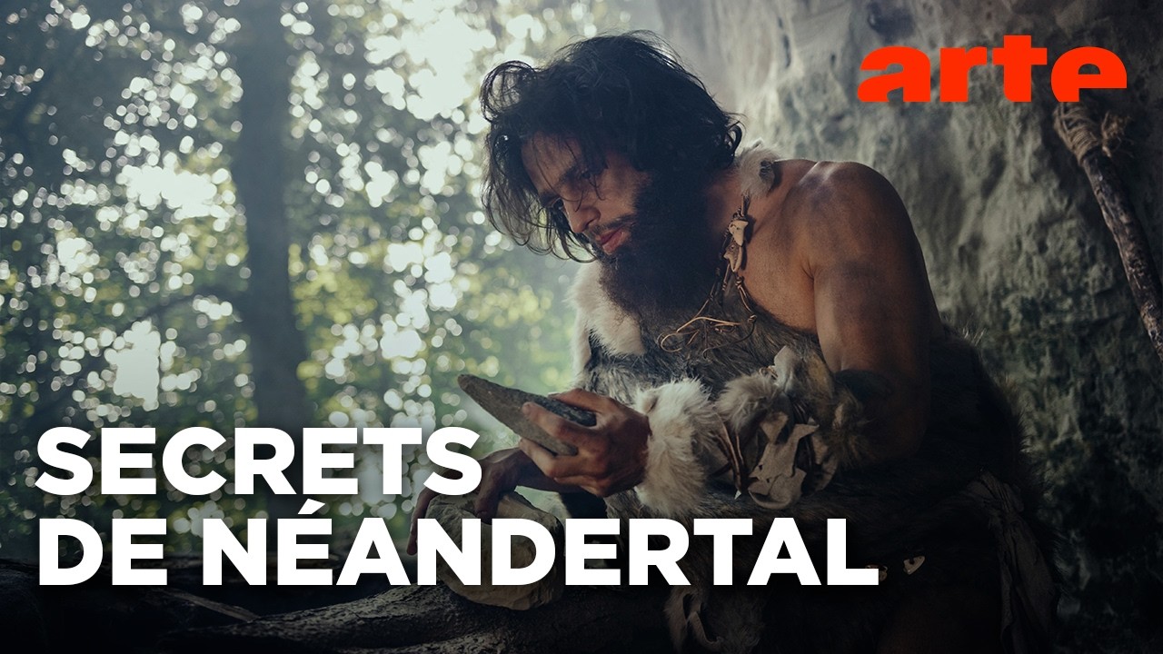 Thorin, le dernier Néandertalien | ARTE