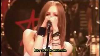 Avril Lavigne - Basket Case Legendado