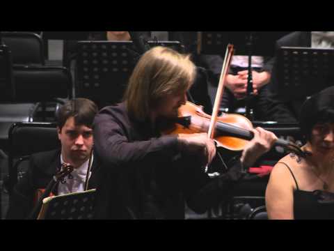 A.Glazunov - Concerto for violin and orchestra (Sergey Pospelov,Vladimir Ponkin)