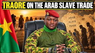 The Arab Slave Trade. Ibrahim Traore . From the EYES of a Muslim.