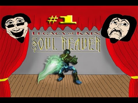 DoubleJump Theatre - Legacy of Kain: Soul Reaver: Kidney Wings [1]