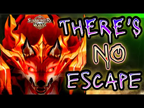 OP RAOQ TEAM Like NO OTHER ! (Summoners War)