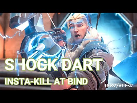 BIND PRO SOVA SHOCK DART - INSTA KILL ADV GUIDE