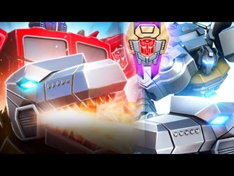 10x Grimlock Crystals Opening | TRANSFORMERS: Forged to Fight