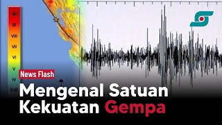 Mengenal Jenis-jenis Skala Gempa Bumi | Opsi.id