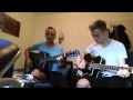 Big City Life - Mattafix ( acoustic cover ) 
