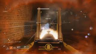 Biggest Whiff in Iron Banner