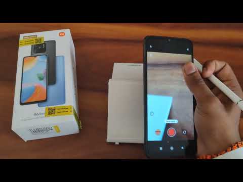 How to use camera time lapse In Redmi 10, camera time lapse use kaise karen