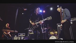 Swans - 3 - A Little God In My Hands - Live@Sentrum, Kiev [10.07.2015] (duocam)