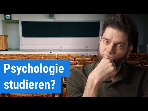 Sollst du Psychologie studieren?