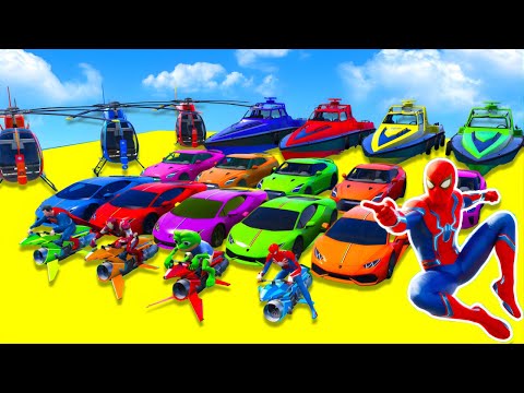 GTA Dragonz and Moon Cartoons