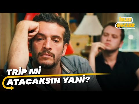 He was very upset with Murat Aşkın | İşler Güçler