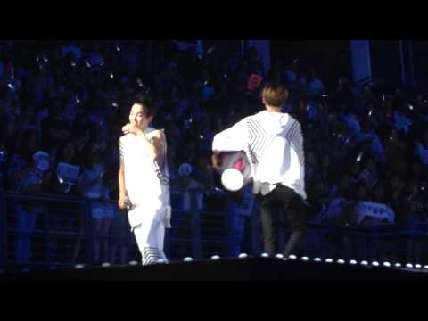 140914 EXO TLP in Bangkok - Peter Pan