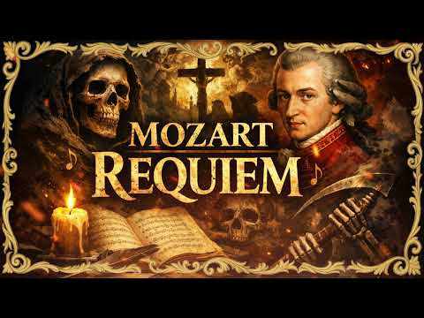 Wolfgang Amadeus Mozart’s Requiem