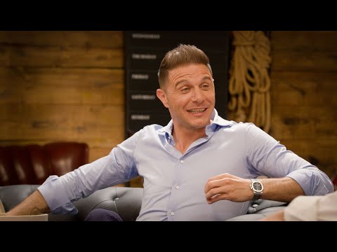 Joaquín se sincera con Mercedes Milá: “Yo también me hago pipí en la ducha” - Joaquín, El Novato