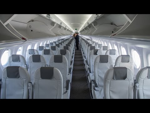 Are Airlines Putting Seats Too Close to Each Other? Video