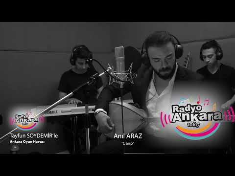 Anıl Araz - Garip / Hacelim #aşkprodüksiyon #radyoankarakayıtları #anılaraz #aşk #oyunhavası