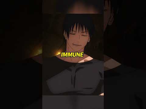 Why didn't Toji become a Special Grade Jujutsu Sorcerer?